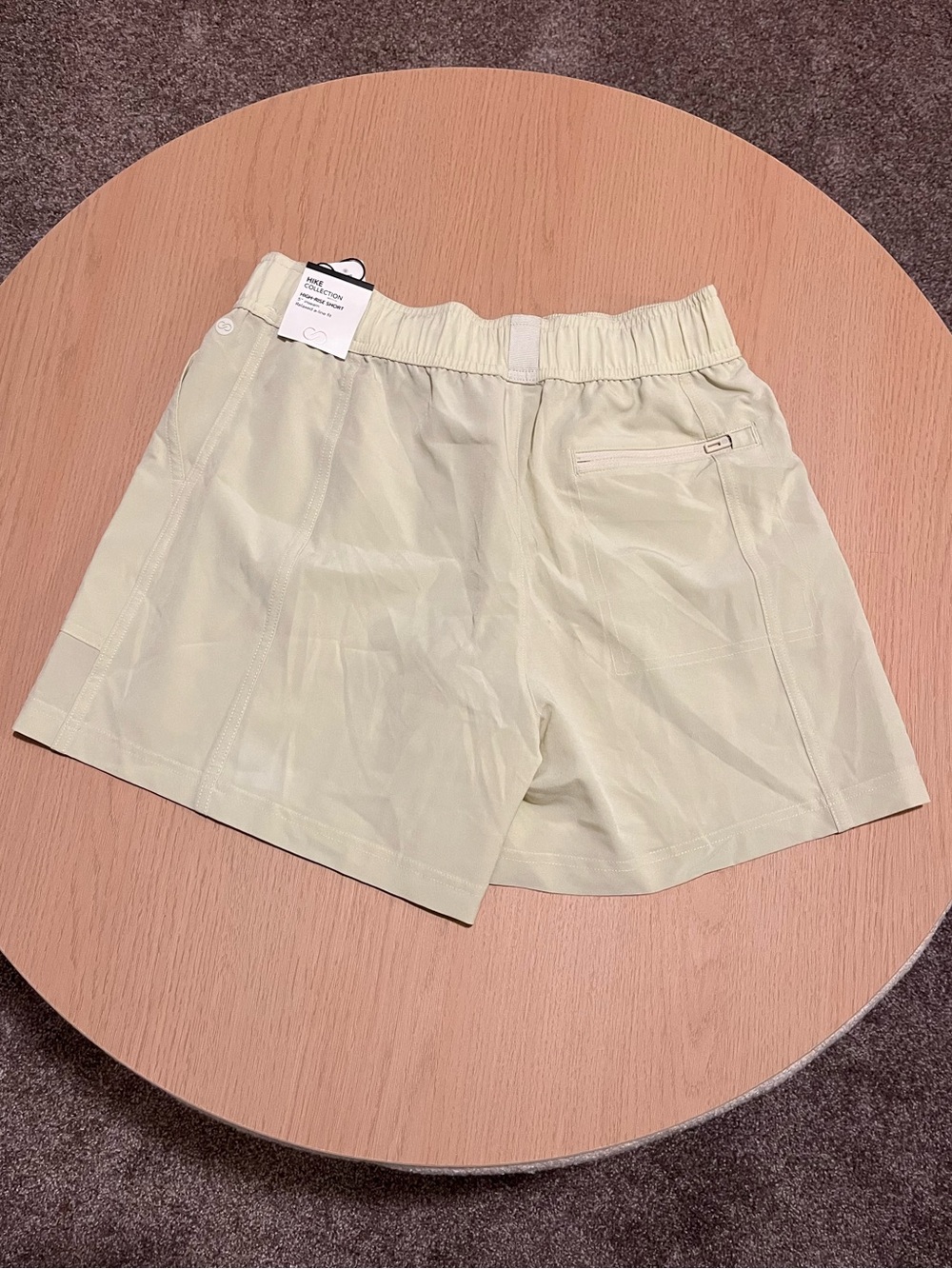 Calia Hike Collection High Rise Short - Picture 2 of 3